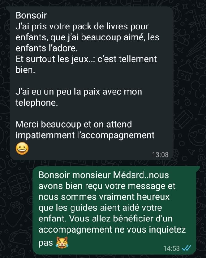 Témoignage client Educ+