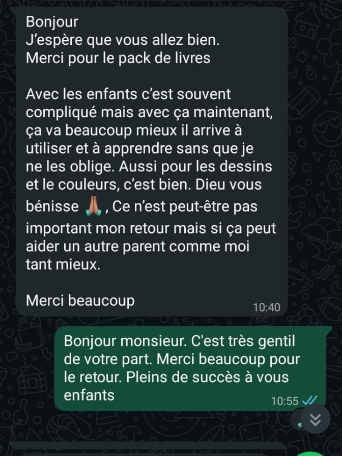 Témoignage client Educ+